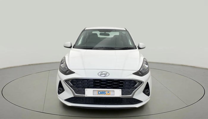 2021 Hyundai AURA S 1.2 CNG, CNG, Manual, 38,250 km, Front