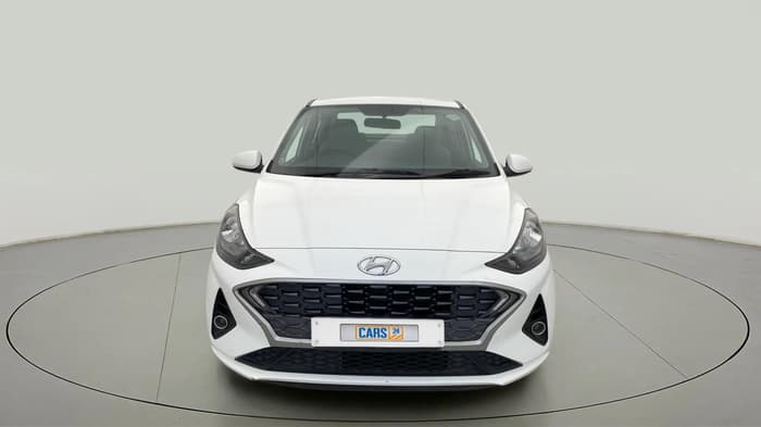2021 Hyundai AURA S 1.2 CNG, CNG, Manual, 38,250 km, Front