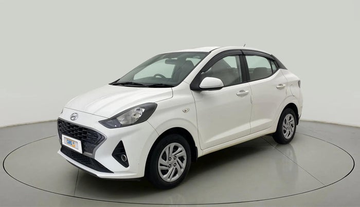 2021 Hyundai AURA S 1.2 CNG, CNG, Manual, 38,250 km, Left Front Diagonal