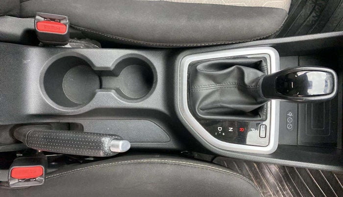 2019 Hyundai Creta SX AT 1.6 PETROL, Petrol, Automatic, 41,430 km, Gear Lever