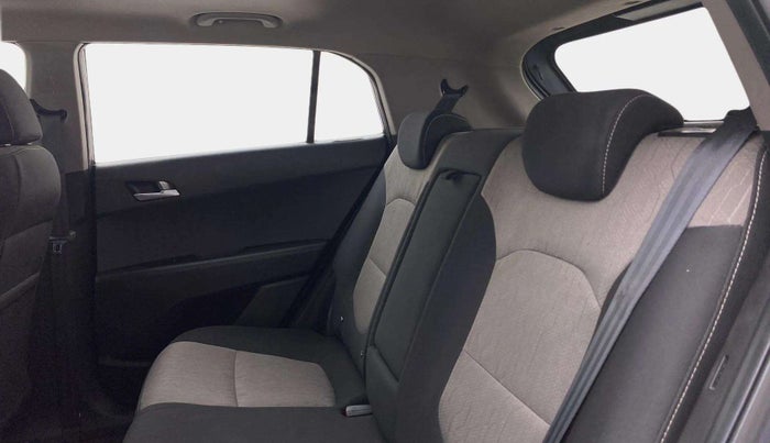 2019 Hyundai Creta SX AT 1.6 PETROL, Petrol, Automatic, 41,430 km, Right Side Rear Door Cabin