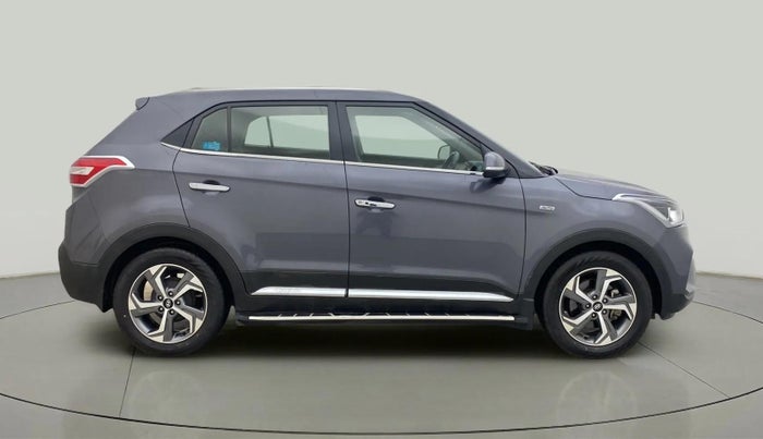 2019 Hyundai Creta SX AT 1.6 PETROL, Petrol, Automatic, 41,430 km, Right Side View