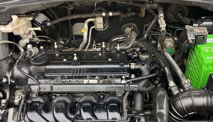 2019 Hyundai Creta SX AT 1.6 PETROL, Petrol, Automatic, 41,430 km, Open Bonet