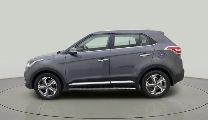 2019 Hyundai Creta SX AT 1.6 PETROL, Petrol, Automatic, 41,430 km, Left Side