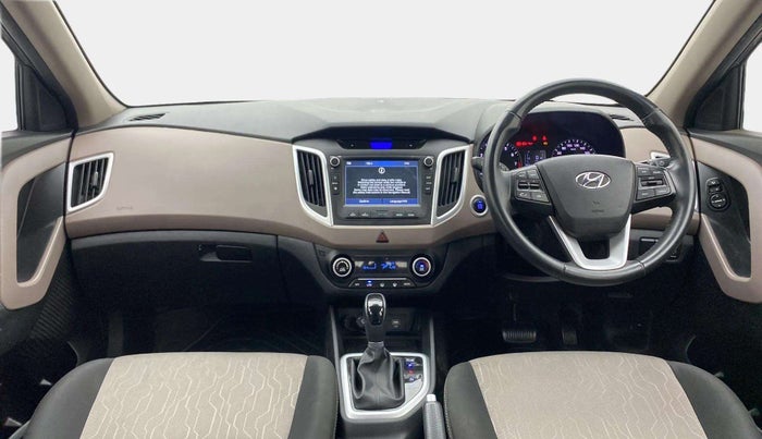 2019 Hyundai Creta SX AT 1.6 PETROL, Petrol, Automatic, 41,430 km, Dashboard