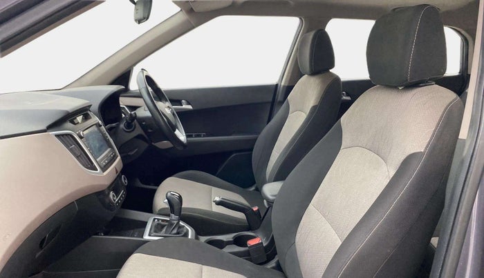 2019 Hyundai Creta SX AT 1.6 PETROL, Petrol, Automatic, 41,430 km, Right Side Front Door Cabin