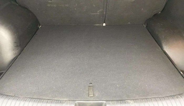2019 Hyundai Creta SX AT 1.6 PETROL, Petrol, Automatic, 41,430 km, Boot Inside