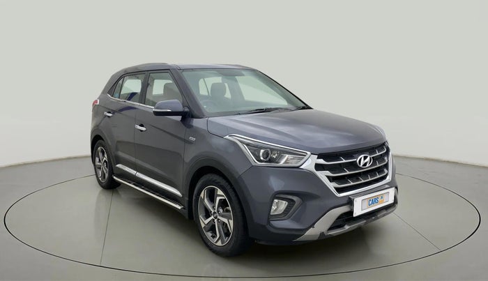 2019 Hyundai Creta SX AT 1.6 PETROL, Petrol, Automatic, 41,430 km, SRP