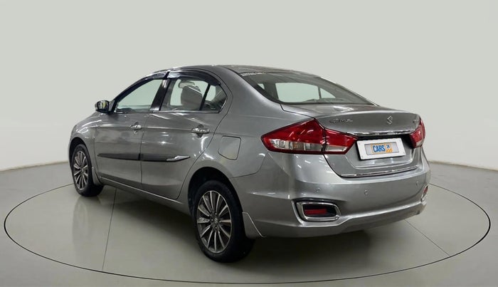 2019 Maruti Ciaz ALPHA 1.5 SHVS PETROL, Petrol, Manual, 32,908 km, Left Back Diagonal