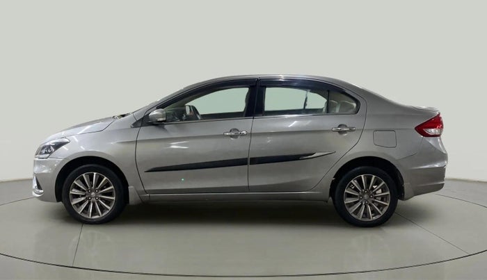 2019 Maruti Ciaz ALPHA 1.5 SHVS PETROL, Petrol, Manual, 32,908 km, Left Side