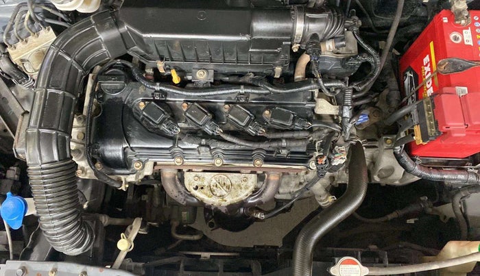 2019 Maruti Ciaz ALPHA 1.5 SHVS PETROL, Petrol, Manual, 32,908 km, Open Bonet