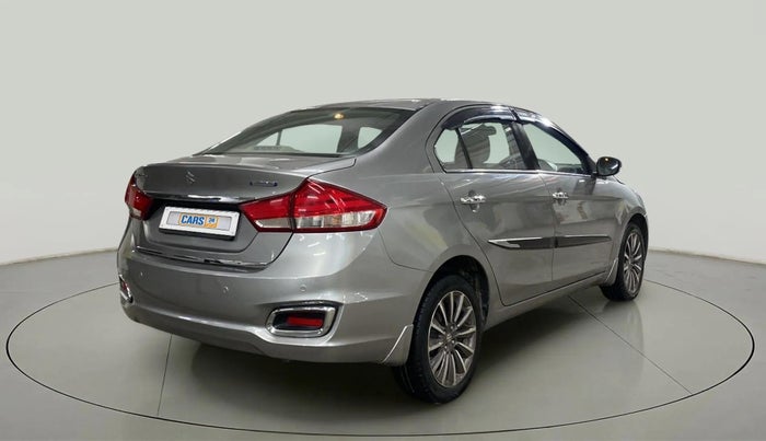2019 Maruti Ciaz ALPHA 1.5 SHVS PETROL, Petrol, Manual, 32,908 km, Right Back Diagonal
