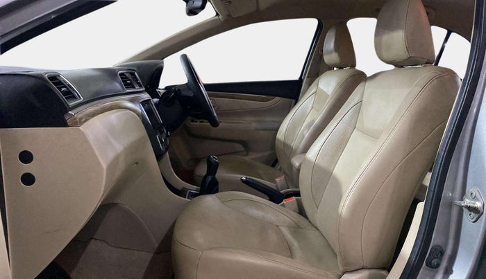 2019 Maruti Ciaz ALPHA 1.5 SHVS PETROL, Petrol, Manual, 32,908 km, Right Side Front Door Cabin