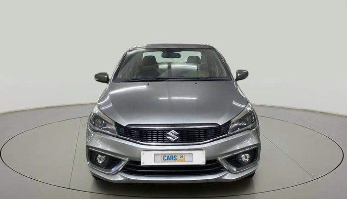 2019 Maruti Ciaz ALPHA 1.5 SHVS PETROL, Petrol, Manual, 32,908 km, Front