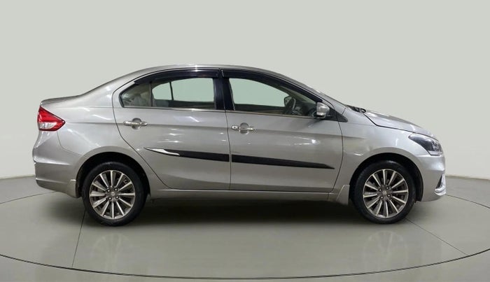 2019 Maruti Ciaz ALPHA 1.5 SHVS PETROL, Petrol, Manual, 32,908 km, Right Side View