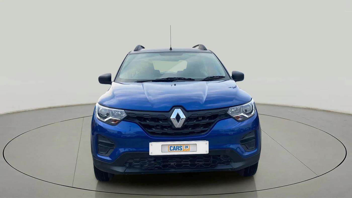 2022 Renault TRIBER RXL MT, Petrol, Manual, 10,998 km, Front