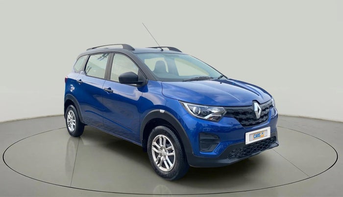 2022 Renault TRIBER RXL MT, Petrol, Manual, 10,998 km, Right Front Diagonal