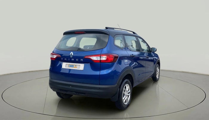 2022 Renault TRIBER RXL MT, Petrol, Manual, 10,998 km, Right Back Diagonal