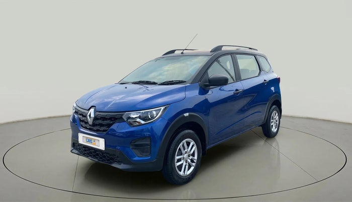 2022 Renault TRIBER RXL MT, Petrol, Manual, 10,998 km, Left Front Diagonal