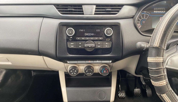 2022 Renault TRIBER RXL MT, Petrol, Manual, 10,998 km, Air Conditioner