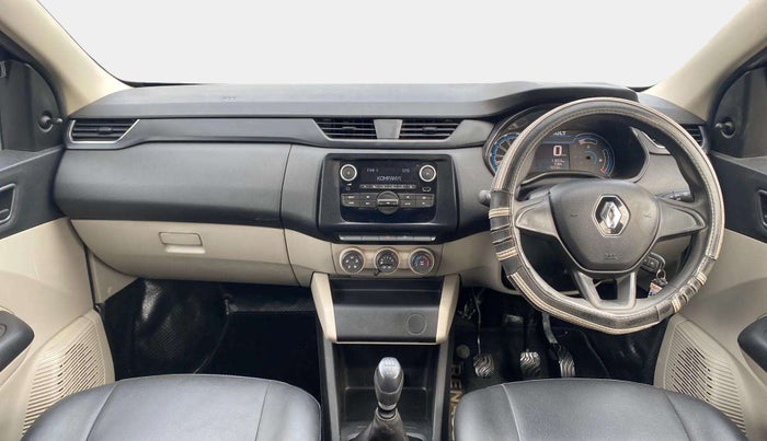 2022 Renault TRIBER RXL MT, Petrol, Manual, 10,998 km, Dashboard