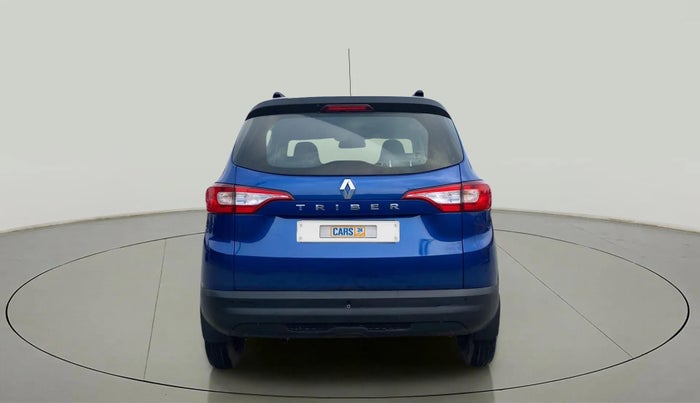 2022 Renault TRIBER RXL MT, Petrol, Manual, 10,998 km, Back/Rear