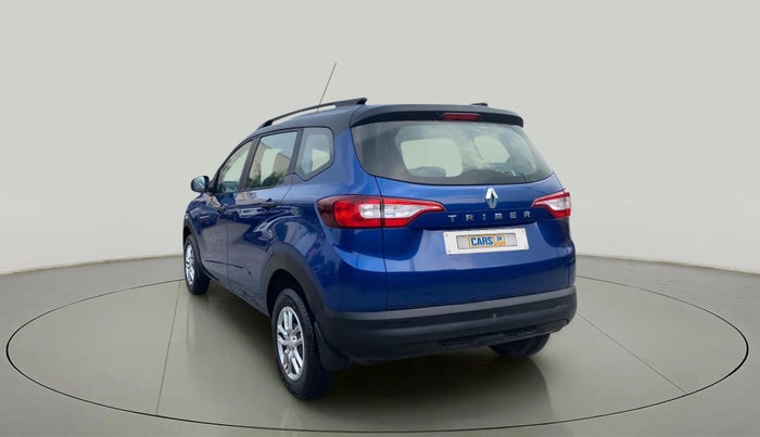 2022 Renault TRIBER RXL MT, Petrol, Manual, 10,998 km, Left Back Diagonal