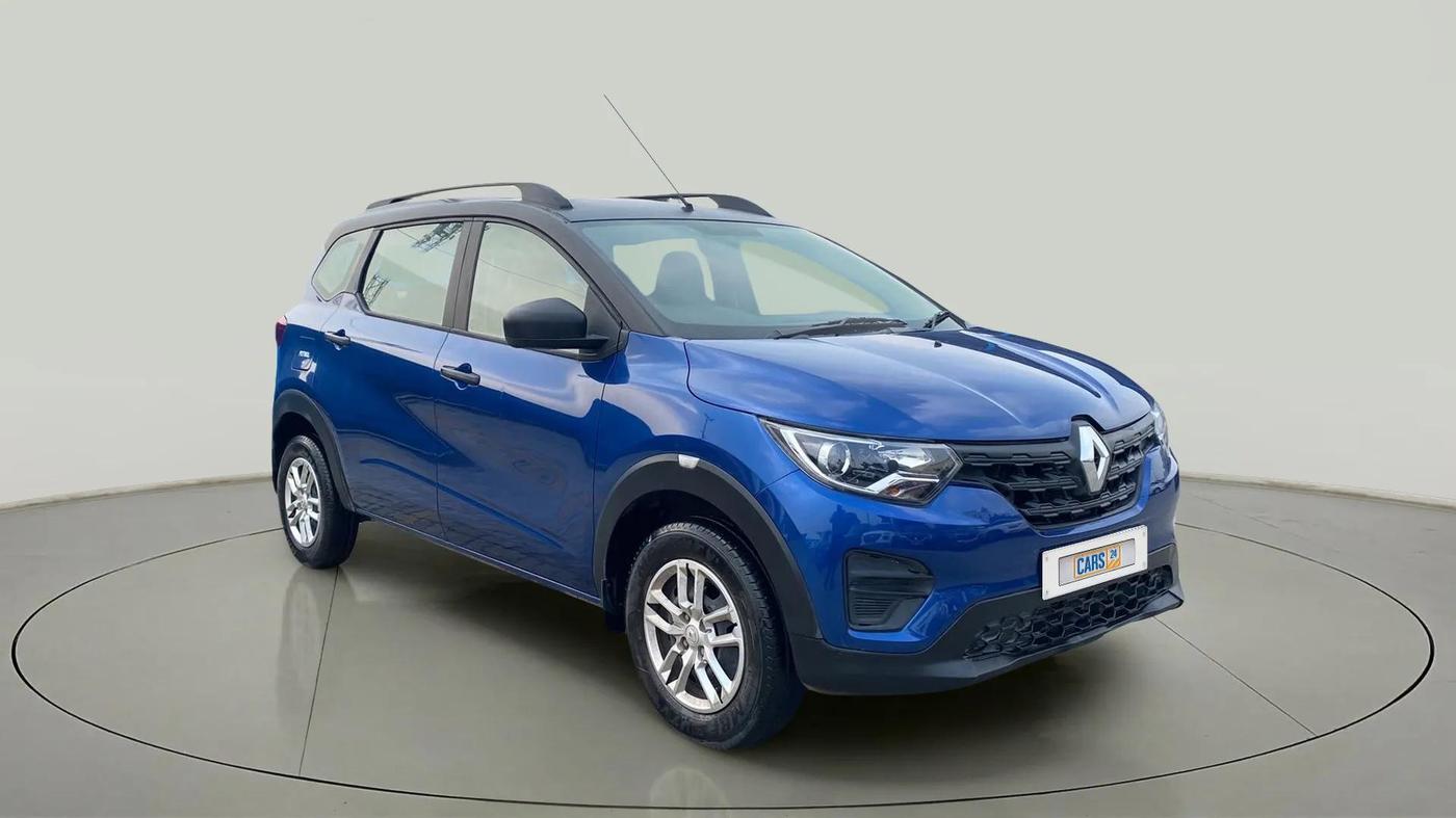 2022 Renault TRIBER RXL MT, Petrol, Manual, 10,998 km, SRP
