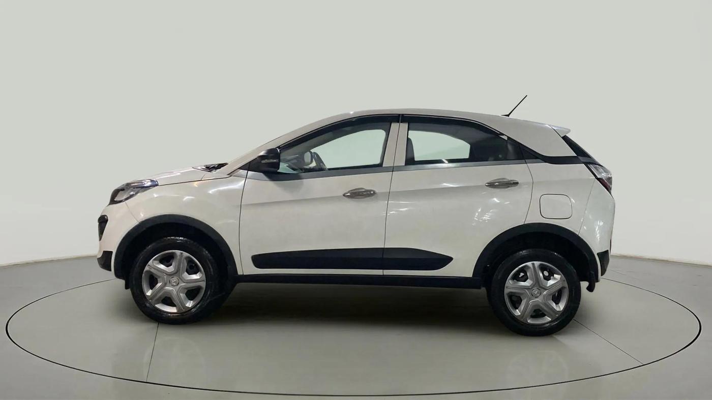 2019 Tata NEXON XM PETROL, Petrol, Manual, 56,750 km, Left Side