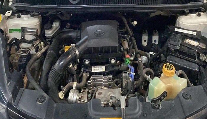 2019 Tata NEXON XM PETROL, Petrol, Manual, 56,665 km, Open Bonet