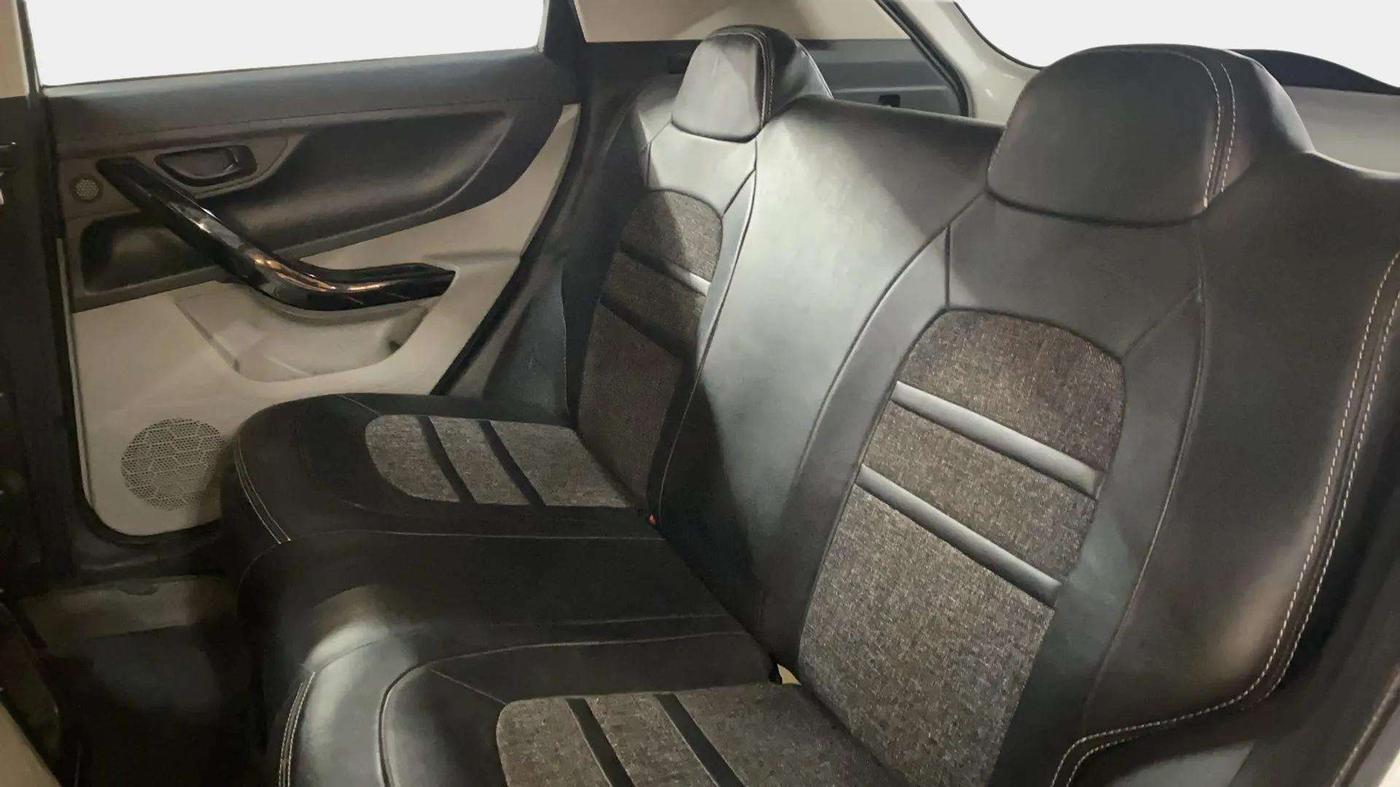 2019 Tata NEXON XM PETROL, Petrol, Manual, 56,750 km, Right Side Rear Door Cabin