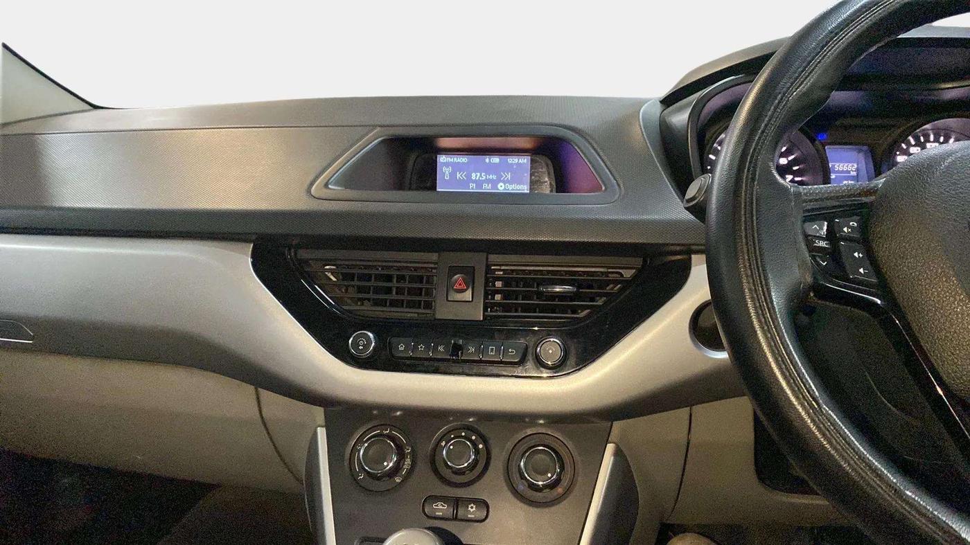 2019 Tata NEXON XM PETROL, Petrol, Manual, 56,750 km, Air Conditioner
