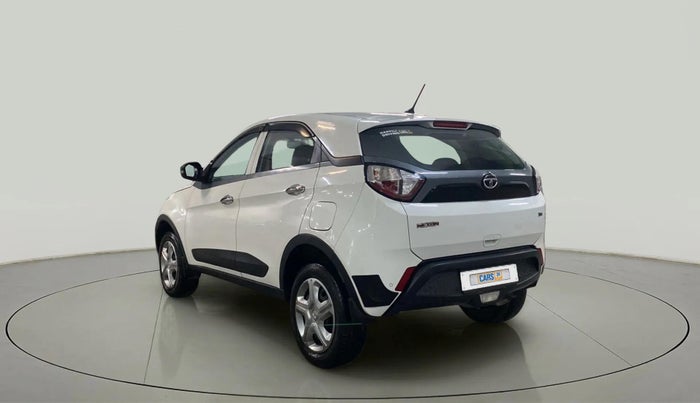 2019 Tata NEXON XM PETROL, Petrol, Manual, 56,665 km, Left Back Diagonal