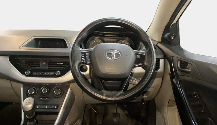 2019 Tata NEXON XM PETROL, Petrol, Manual, 56,665 km, Steering Wheel Close Up