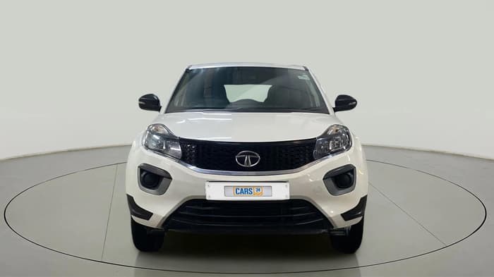 2019 Tata NEXON XM PETROL, Petrol, Manual, 56,750 km, Front