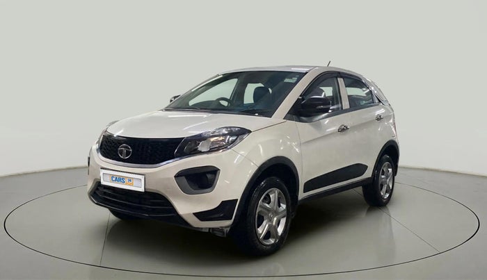 2019 Tata NEXON XM PETROL, Petrol, Manual, 56,665 km, Left Front Diagonal