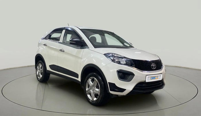 2019 Tata NEXON XM PETROL, Petrol, Manual, 56,665 km, Right Front Diagonal