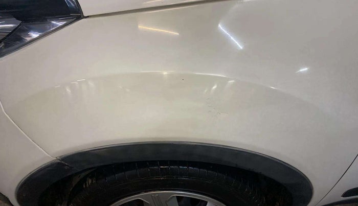 2019 Tata NEXON XM PETROL, Petrol, Manual, 56,665 km, Left fender - Minor scratches