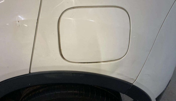 2019 Tata NEXON XM PETROL, Petrol, Manual, 56,665 km, Left quarter panel - Slightly dented