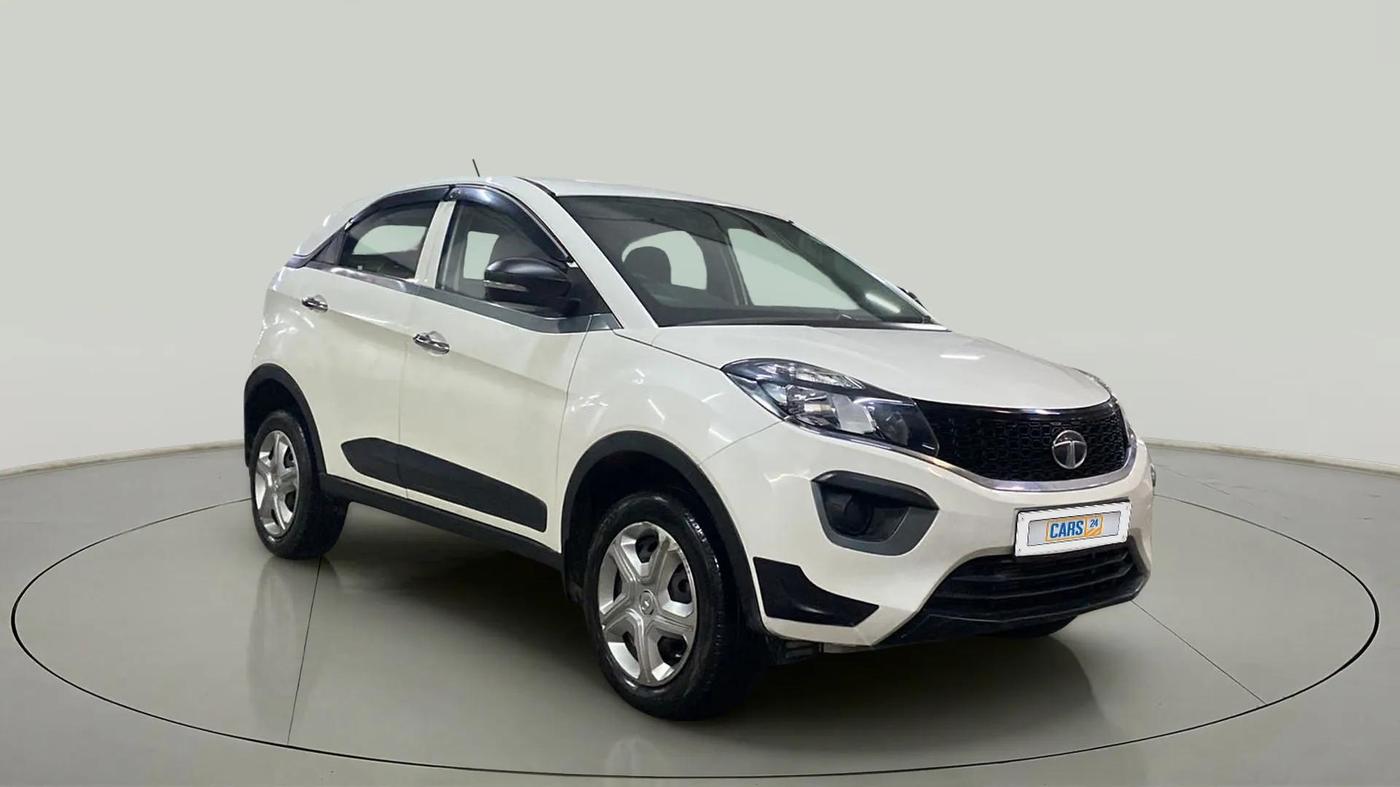 2019 Tata NEXON XM PETROL, Petrol, Manual, 56,750 km, SRP