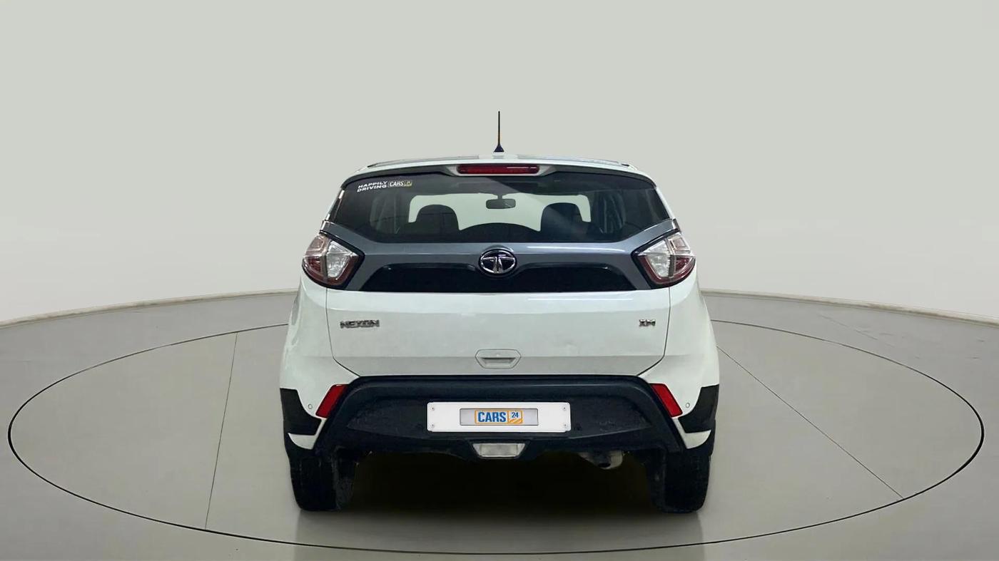 2019 Tata NEXON XM PETROL, Petrol, Manual, 56,750 km, Back/Rear
