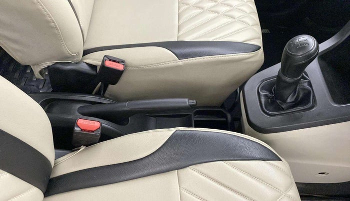 2021 Maruti New Wagon-R LXI CNG (O) 1.0, CNG, Manual, 51,470 km, Gear Lever