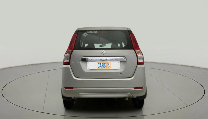 2021 Maruti New Wagon-R LXI CNG (O) 1.0, CNG, Manual, 51,470 km, Back/Rear