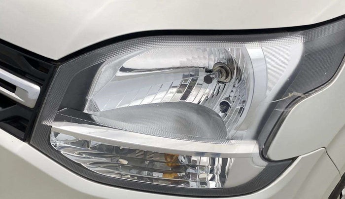 2021 Maruti New Wagon-R LXI CNG (O) 1.0, CNG, Manual, 51,470 km, Left headlight - Minor scratches