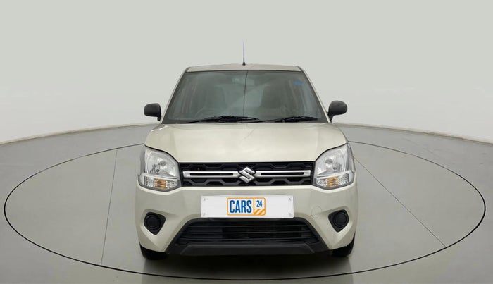 2021 Maruti New Wagon-R LXI CNG (O) 1.0, CNG, Manual, 51,470 km, Front