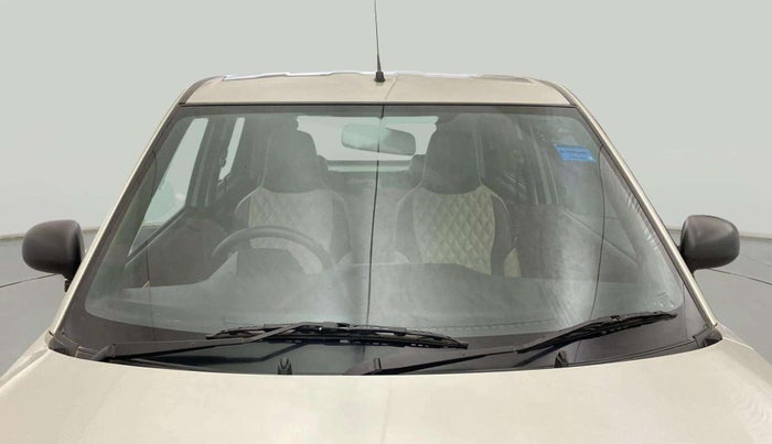 2021 Maruti New Wagon-R LXI CNG (O) 1.0, CNG, Manual, 51,470 km, Front Windshield