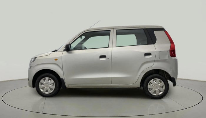 2021 Maruti New Wagon-R LXI CNG (O) 1.0, CNG, Manual, 51,470 km, Left Side