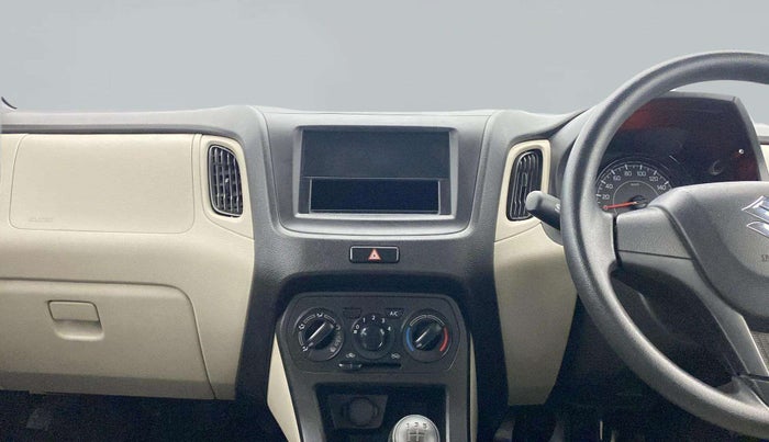 2021 Maruti New Wagon-R LXI CNG (O) 1.0, CNG, Manual, 51,470 km, Air Conditioner