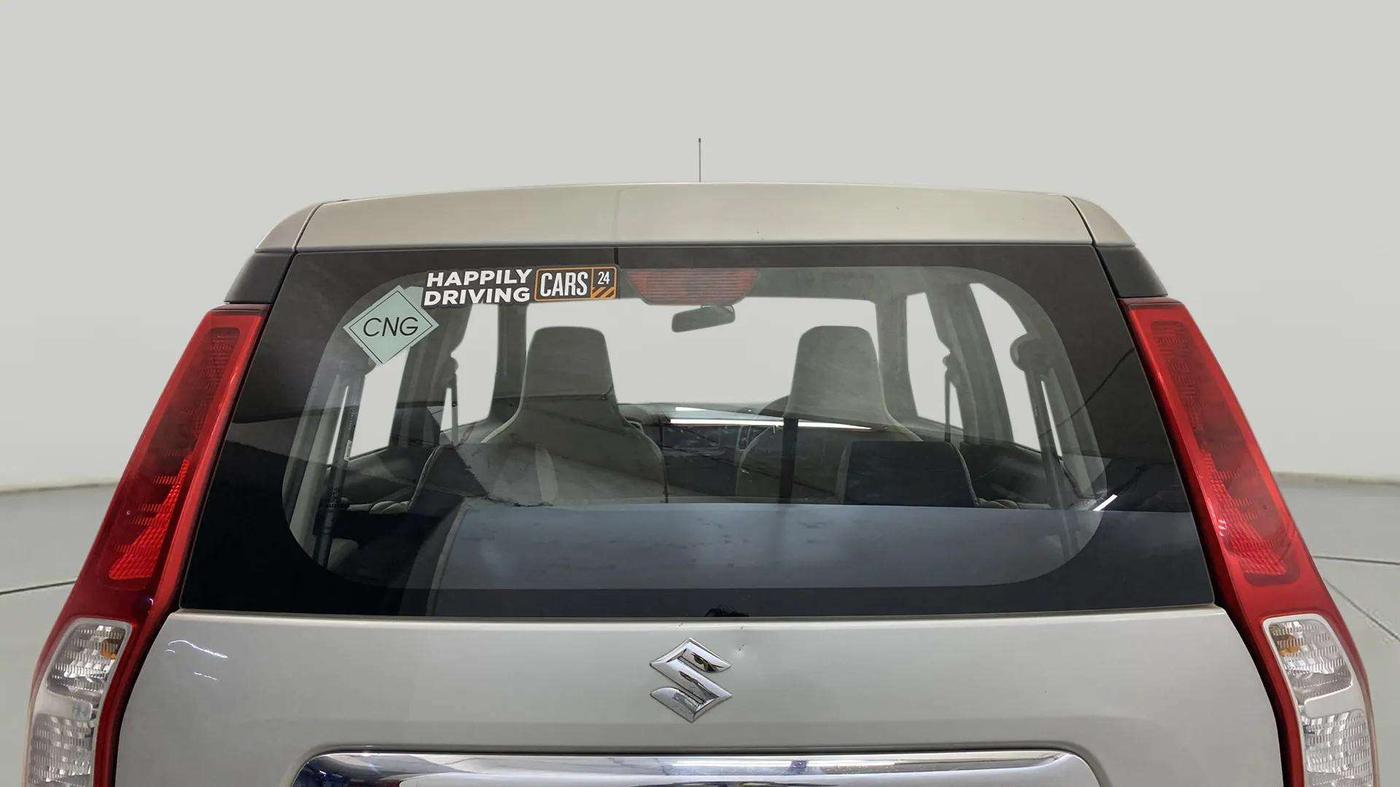 2021 Maruti New Wagon-R LXI CNG (O) 1.0, CNG, Manual, 51,470 km, Rear Windshield