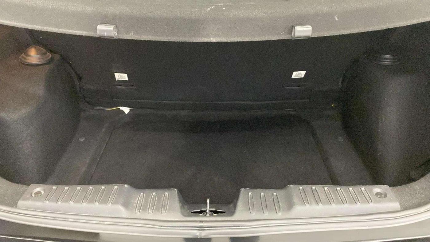 2023 Tata ALTROZ XT PETROL DARK EDITION, Petrol, Manual, 28,148 km, Boot Open Zoomed View